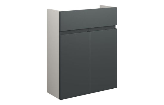 HRD 500mm Slim Basin Unit