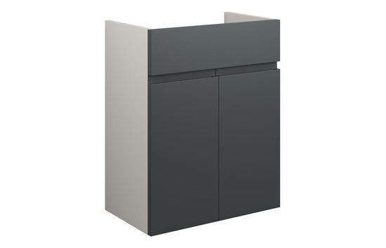HRD 500mm Standard Basin Unit