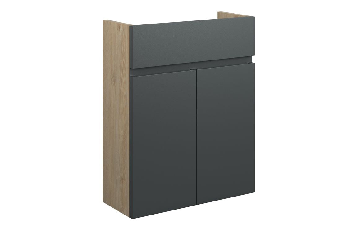 HRD 500mm Slim Basin Unit