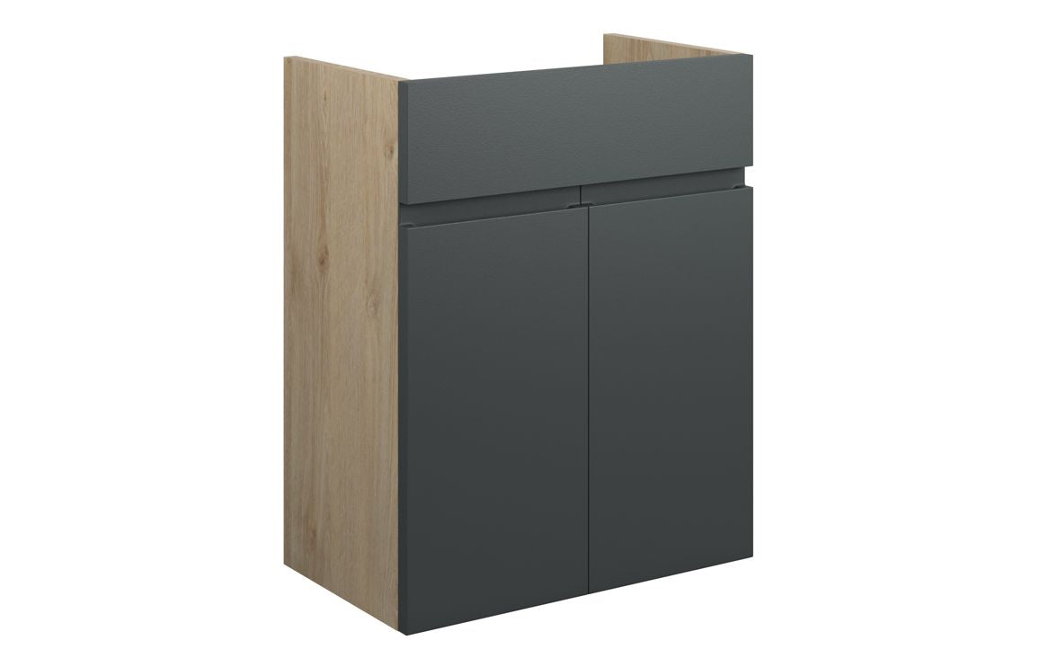 HRD 500mm Standard Basin Unit