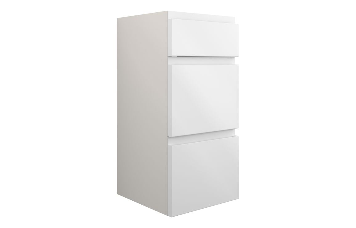 HRD 300mm Standard 3 Drawer Unit