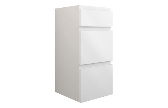 HRD 300mm Standard 3 Drawer Unit