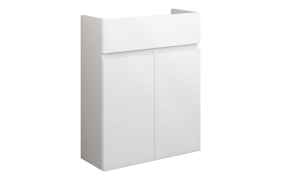 HRD 500mm Slim Basin Unit