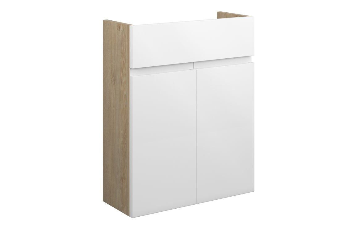 HRD 500mm Slim Basin Unit