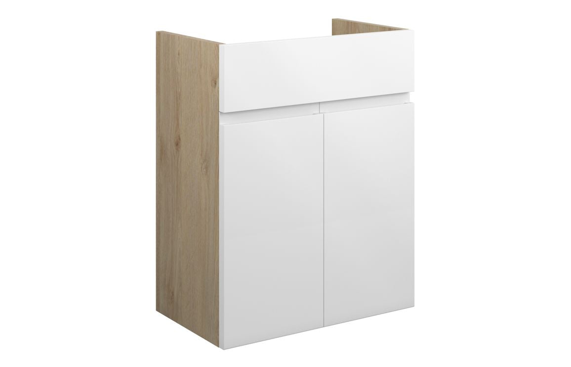 HRD 500mm Standard Basin Unit