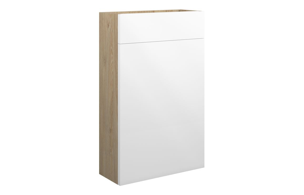 HRD 500mm Slim WC Unit