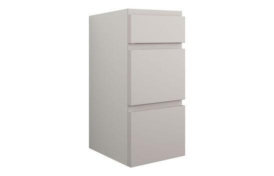 HRD 300mm Standard 3 Drawer Unit