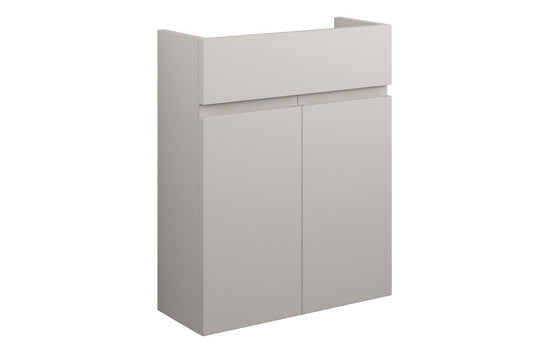 HRD 500mm Slim Basin Unit