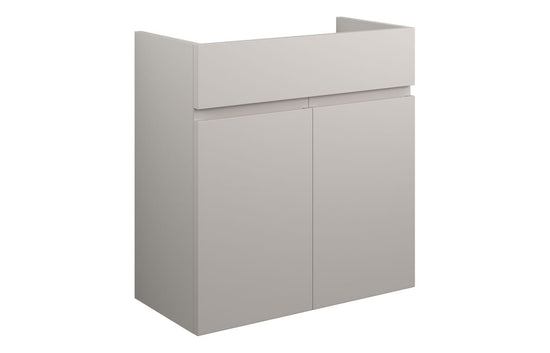 HRD 600mm Standard Basin Unit