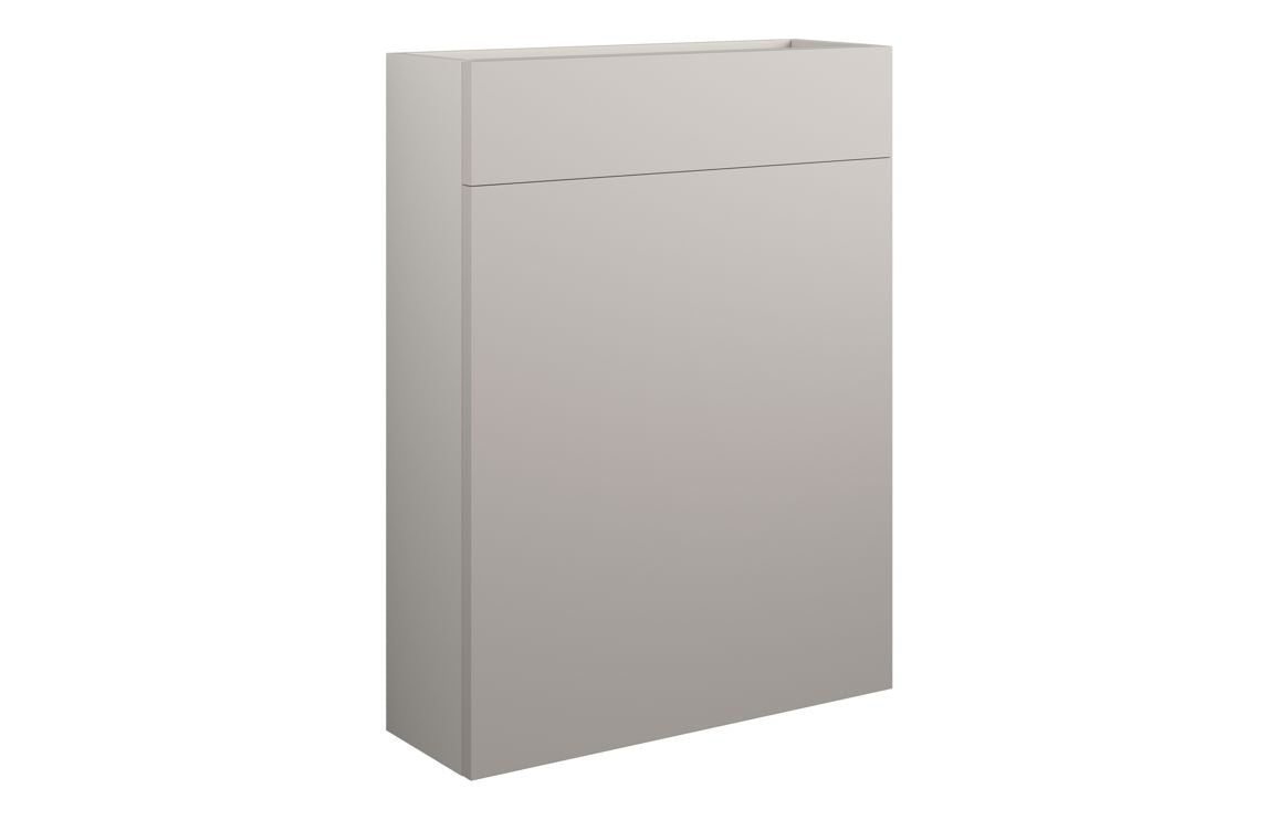 HRD 600mm Slim WC Unit