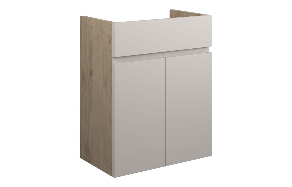 HRD 500mm Standard Basin Unit
