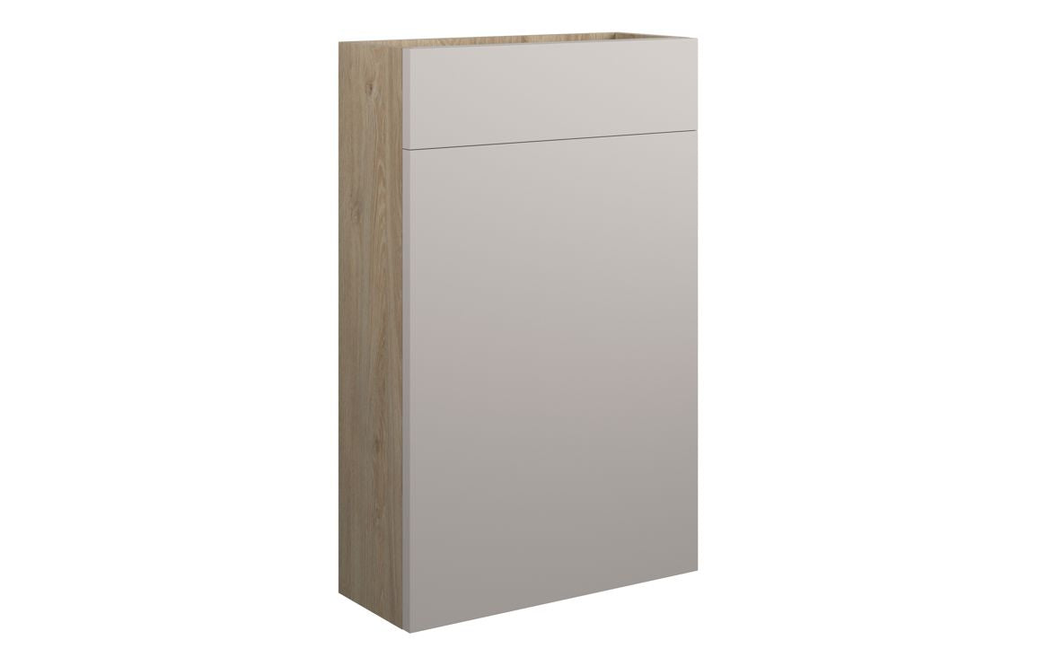 HRD 500mm Slim WC Unit