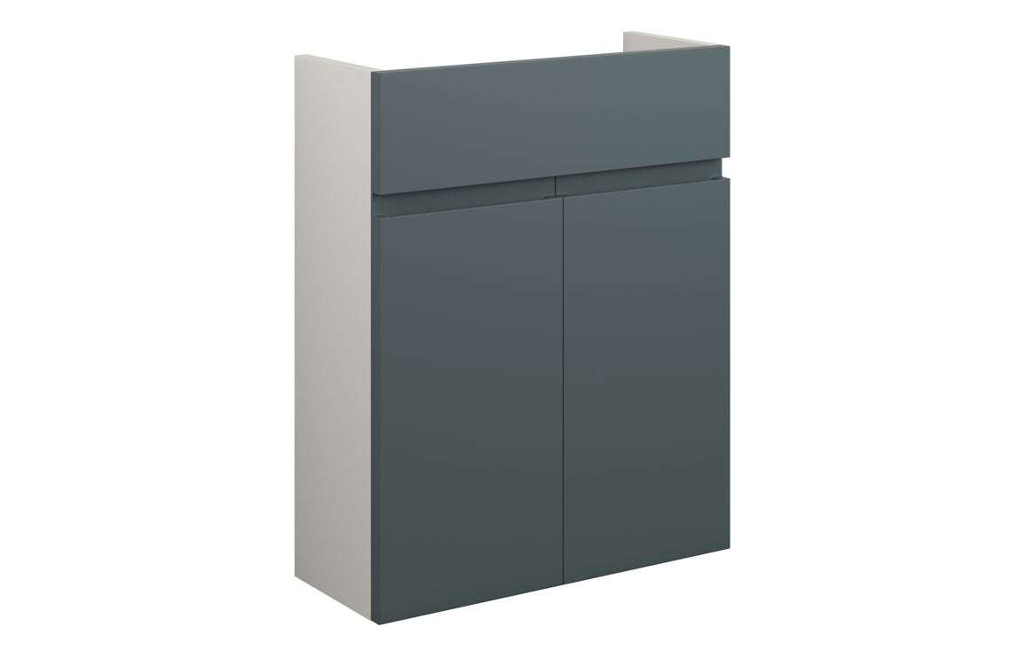 HRD 500mm Slim Basin Unit