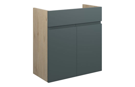 HRD 600mm Standard Basin Unit