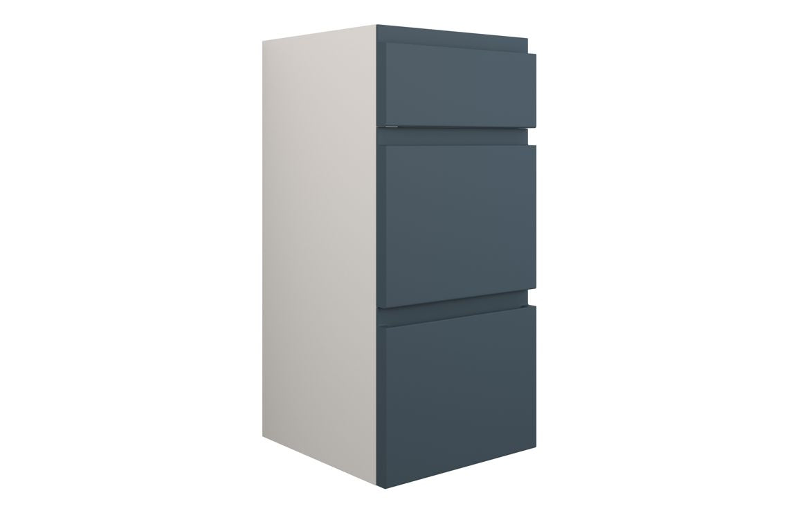 HRD 300mm Standard 3 Drawer Unit