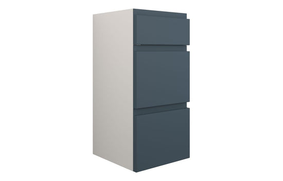 HRD 300mm Standard 3 Drawer Unit