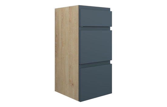 HRD 300mm Standard 3 Drawer Unit