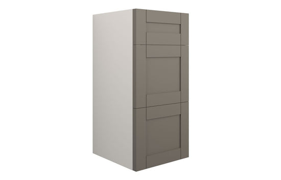 HRD 300mm Standard 3 Drawer Unit