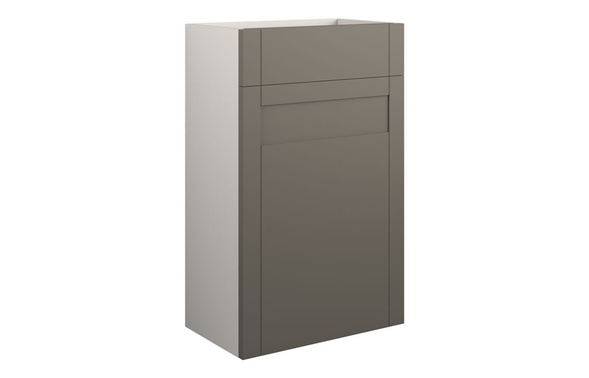 HRD 500mm Standard WC Unit