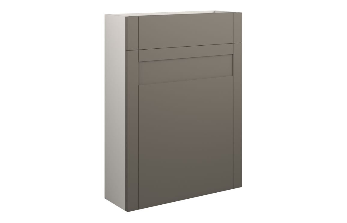 HRD 600mm Slim WC Unit