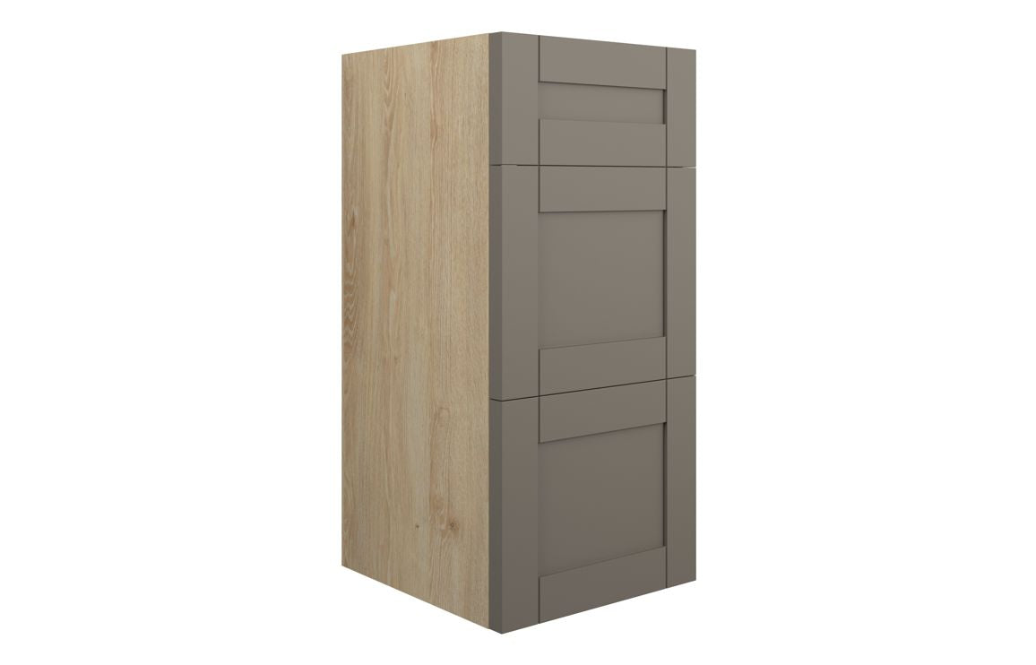 HRD 300mm Standard 3 Drawer Unit