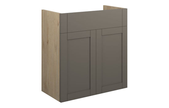 HRD 600mm Standard Basin Unit