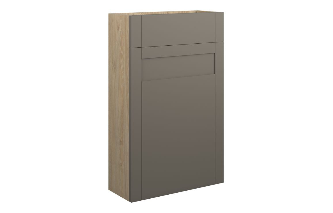 HRD 500mm Slim WC Unit