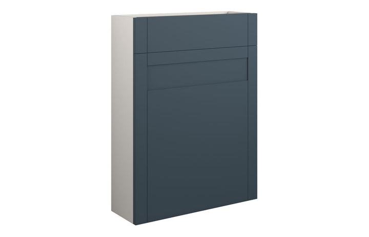 HRD 600mm Slim WC Unit