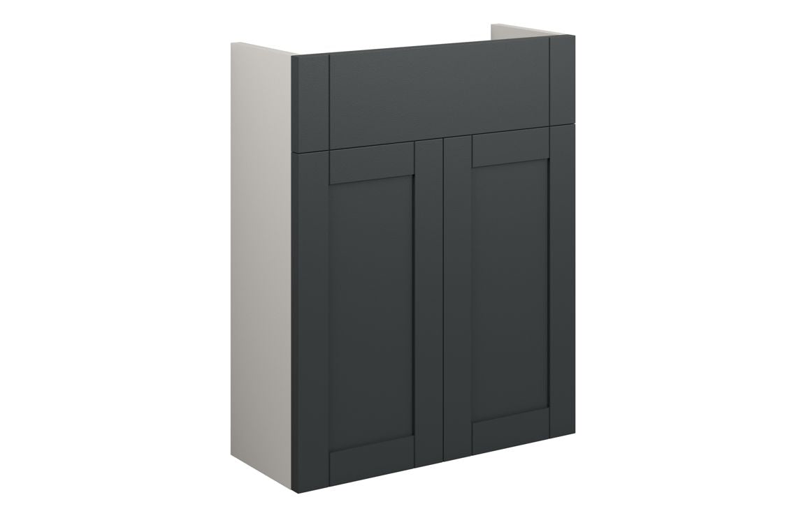 HRD 500mm Slim Basin Unit