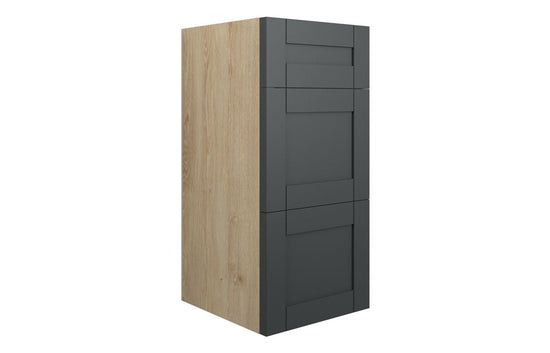 HRD 300mm Standard 3 Drawer Unit