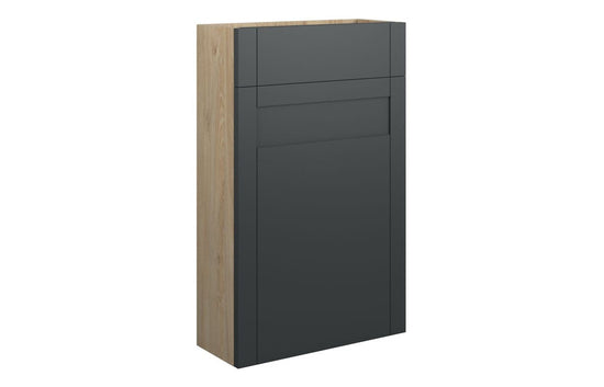 HRD 500mm Slim WC Unit