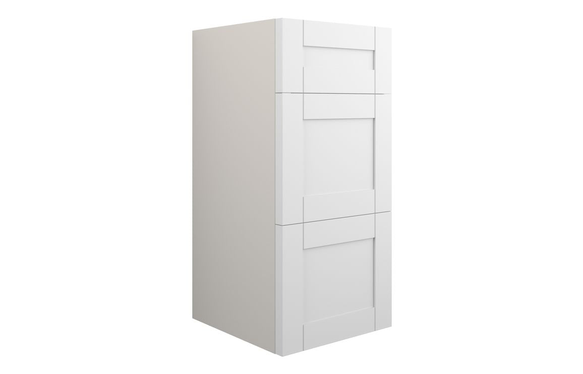 HRD 300mm Standard 3 Drawer Unit