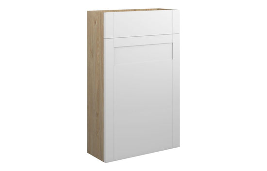 HRD 500mm Slim WC Unit