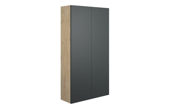 HRD 600mm Slim 2 Door Storage Unit