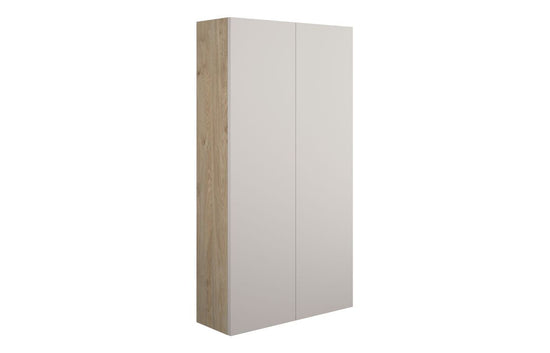 HRD 600mm Slim 2 Door Storage Unit