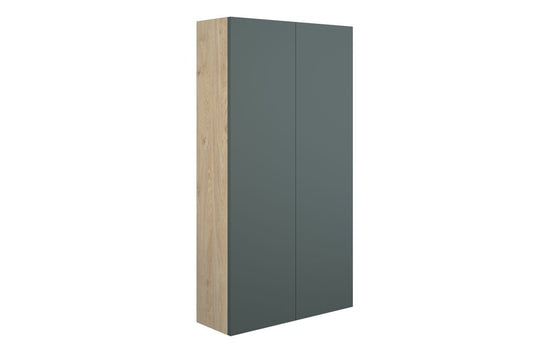 HRD 600mm Slim 2 Door Storage Unit