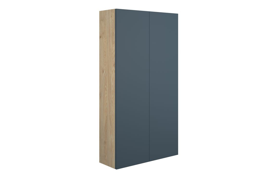 HRD 600mm Slim 2 Door Storage Unit