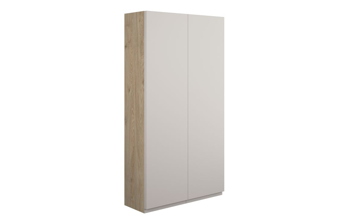 HRD 600mm Slim 2 Door Storage Unit