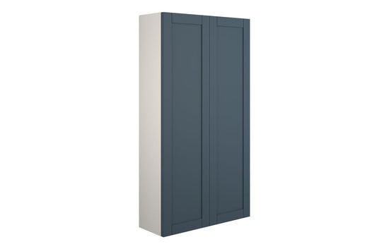 HRD 600mm Slim 2 Door Storage Unit