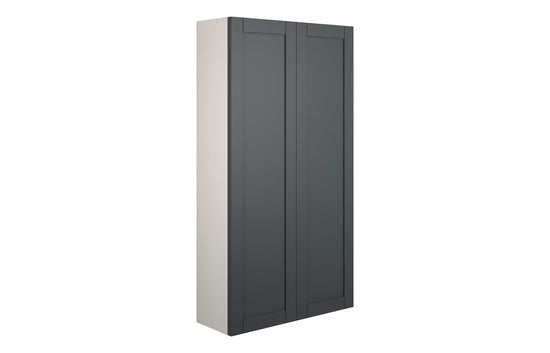 HRD 600mm Slim 2 Door Storage Unit