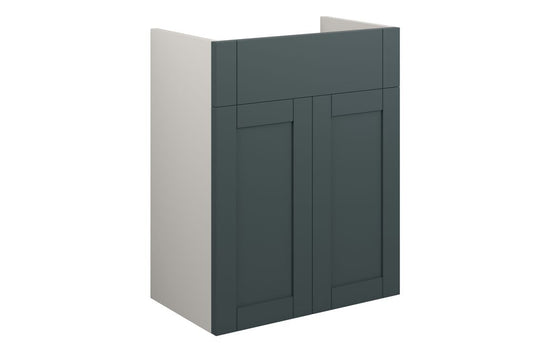 HRD 500mm Standard Basin Unit