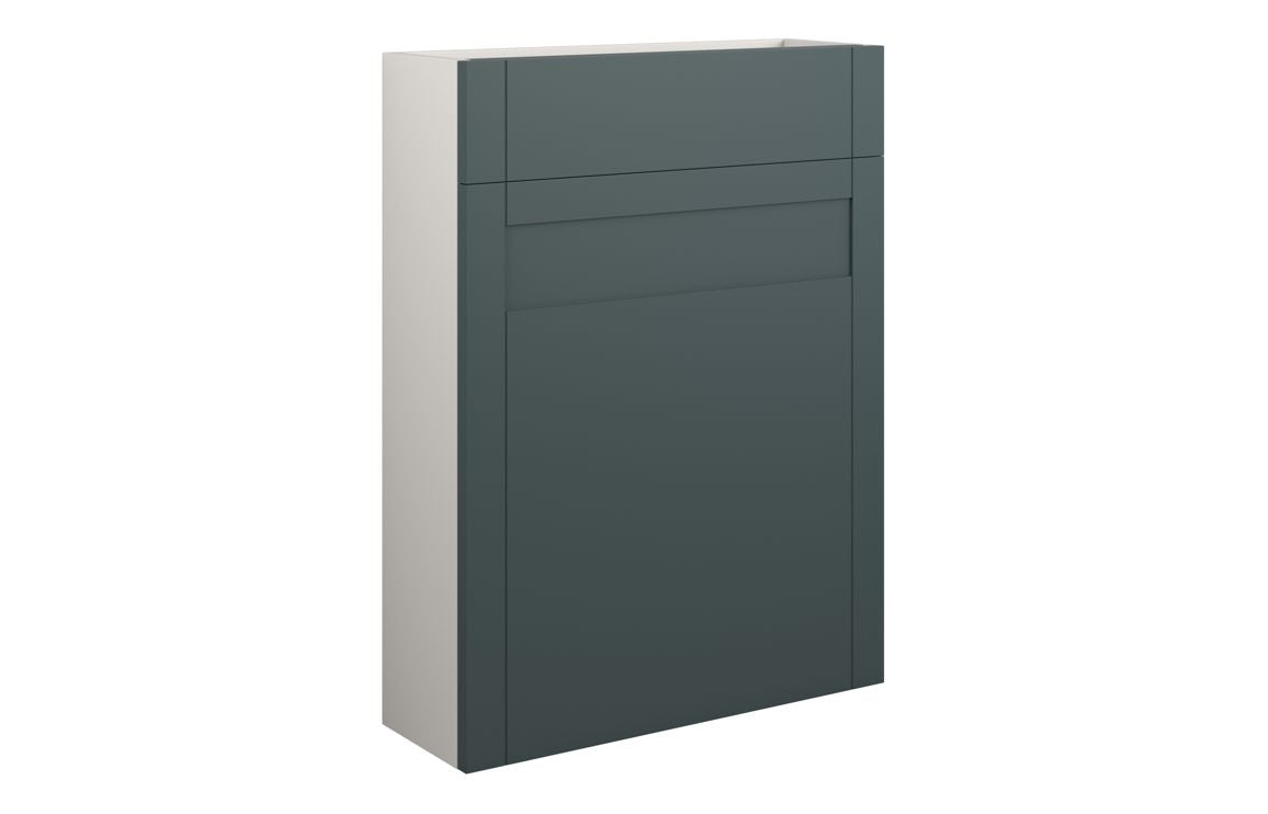 HRD 600mm Slim WC Unit