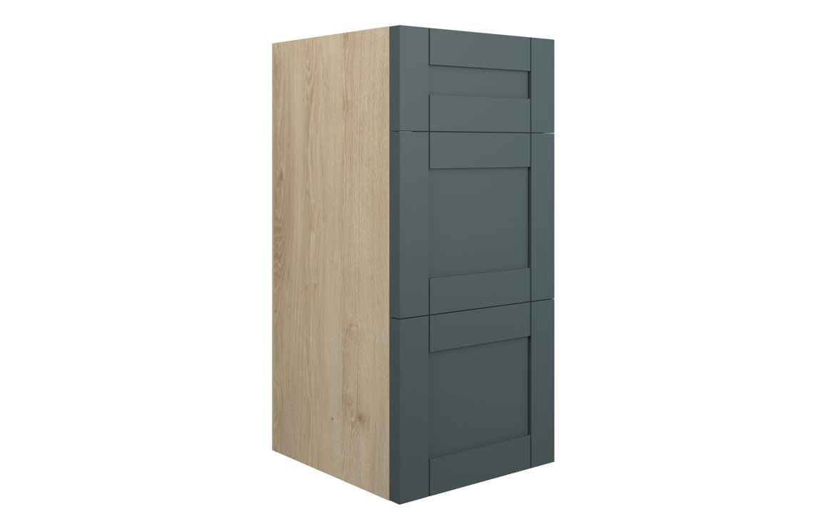 HRD 300mm Standard 3 Drawer Unit