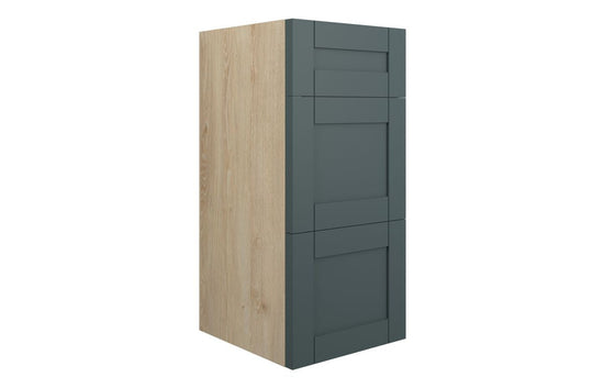 HRD 300mm Standard 3 Drawer Unit