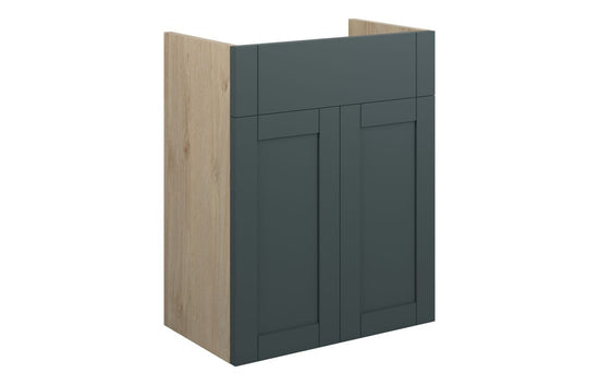 HRD 500mm Standard Basin Unit