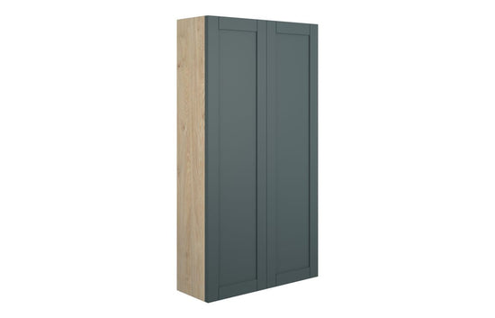 HRD 600mm Slim 2 Door Storage Unit