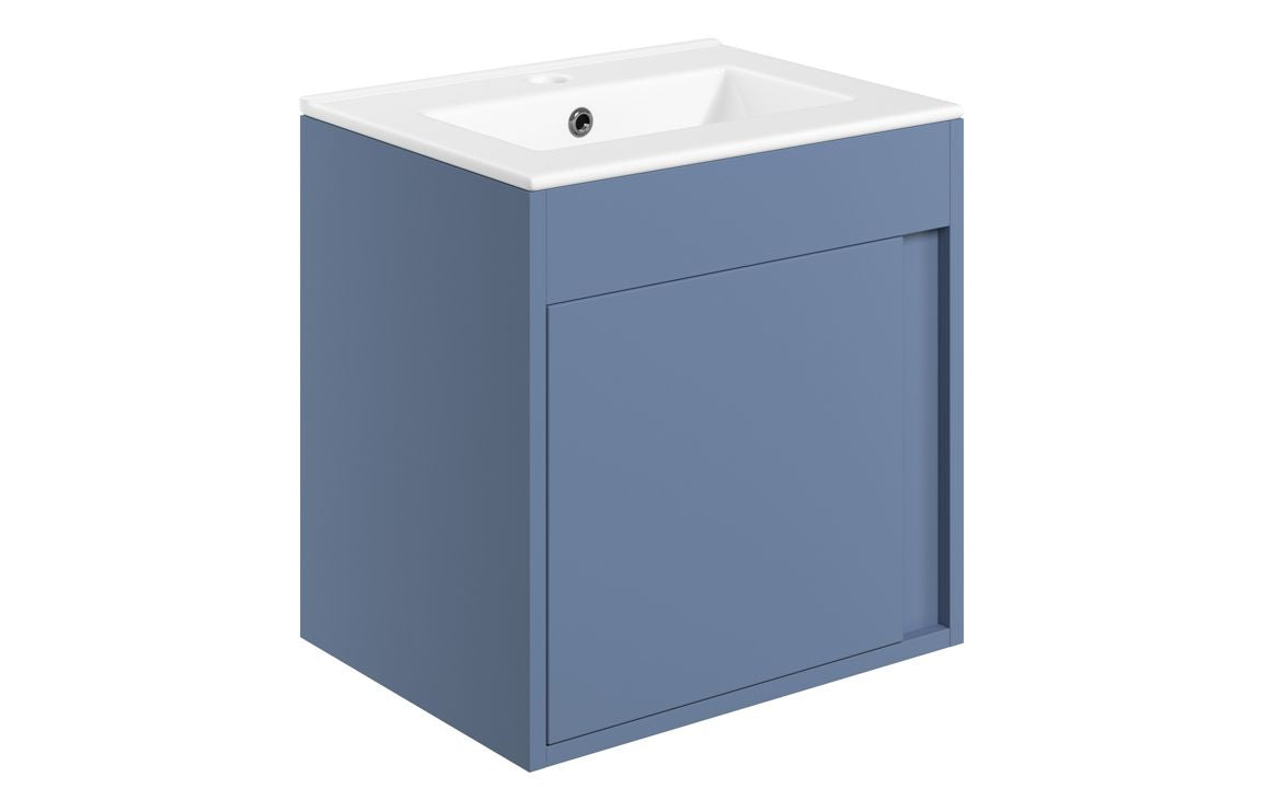 HRD 510mm Wall Hung Unit & Basin