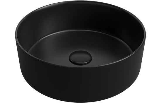 HRD 355mm Ceramic Round Washbowl & Waste