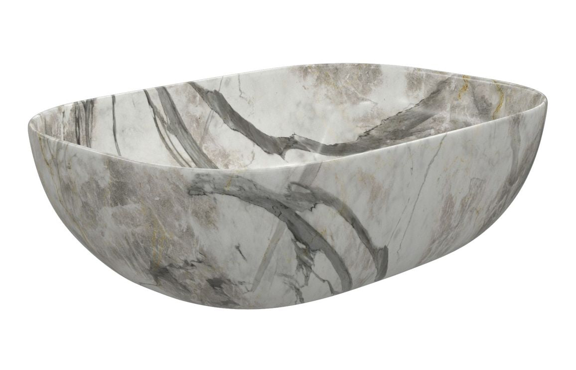 HRD 460x330mm Ceramic Washbowl