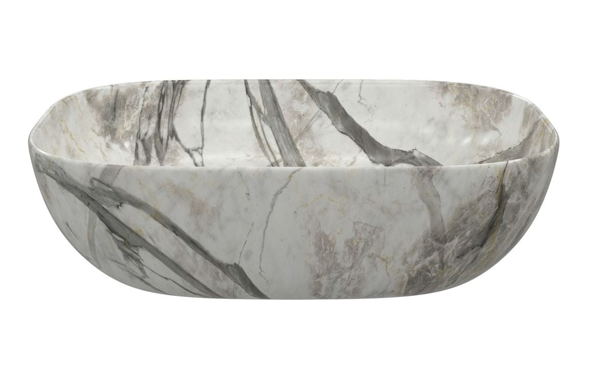 HRD 460x330mm Ceramic Washbowl